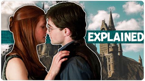 ginny weasley|The Life of Ginny Weasley Explained .